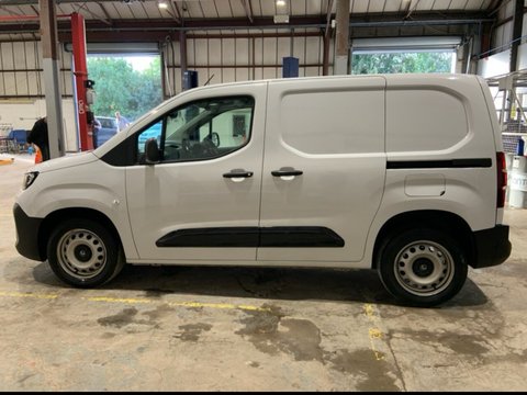 Citroen Berlingo BLUEHDI ENTERPRISE M S/S 10