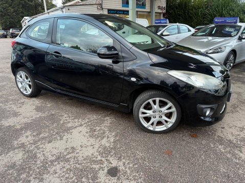 Mazda 2 1.5 Sport Euro 4 3dr 10