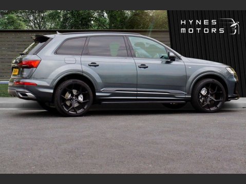 Audi Q7 3.0 TDI V6 50 S line SUV 5dr Diesel Tiptronic quattro Euro 6 (s/s) (286 ps) 13