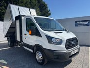 Ford Transit 350 Drw L3 130 ps Toolbox Arbor Tipper - No VAT 1