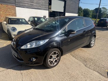 Ford Fiesta 1.4 Zetec 3dr