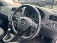 Volkswagen Polo 1.2 TSI BlueMotion Tech SE DSG Euro 6 (s/s) 5dr 18