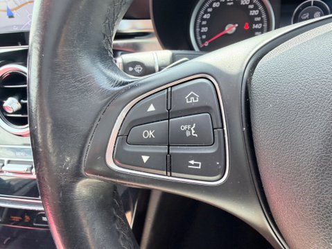 Mercedes-Benz C Class C220 BLUETEC SE EXECUTIVE 19