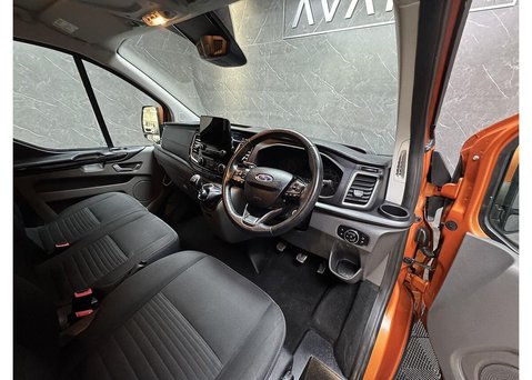 Ford Transit Custom 2.0 300 EcoBlue Limited Crew Van Double Cab 5dr Diesel Manual L1 H1 Euro 6 35