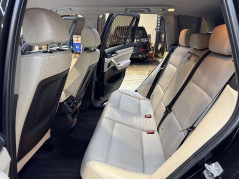 BMW X3 2.0 X3 xDrive 20d SE Auto 4WD 5dr 66
