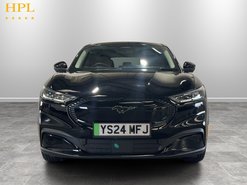 Ford Mustang Mach-E Standard Range 72kWh Select SUV 5dr Electric Automatic (269 ps)