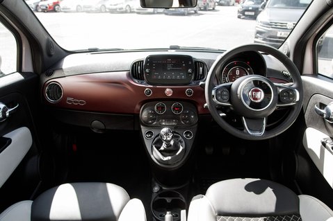 Fiat 500 STAR MHEV 3