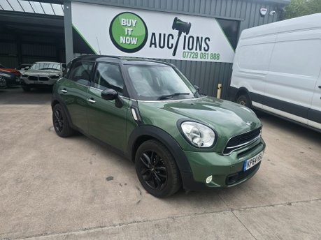 Mini Countryman COOPER SD