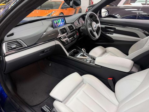 BMW M4 3.0 BiTurbo GPF Competition Convertible 2dr Petrol DCT Euro 6 (s/s) (450 ps 54