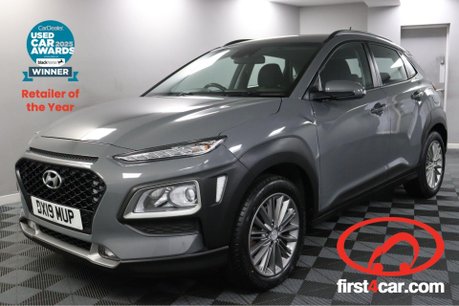 Hyundai KONA SE