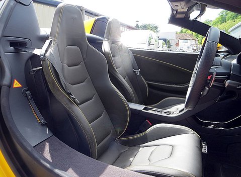 McLaren MP4-12C Spider 13