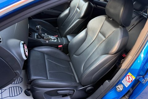 Audi S3 S3 QUATTRO -B&O -VIRTUAL -CAMERA -BLIND SPOT -ADAPTIVE CRUISE -KEYLESS -ARA 23