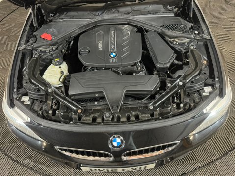 BMW 4 Series 420D M SPORT 16
