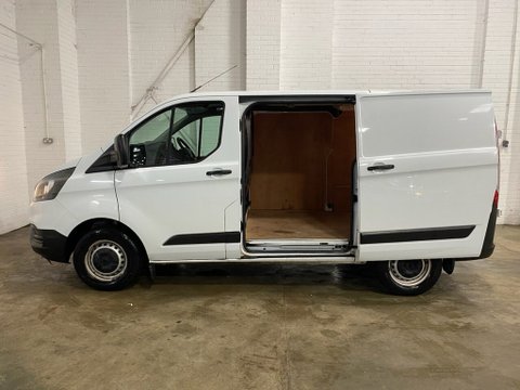 Ford Transit Custom 280 LEADER P/V ECOBLUE 2