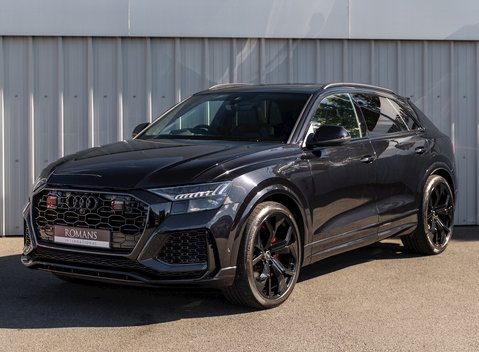 Audi RS Q8 Vorsprung 6