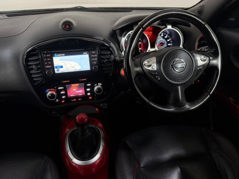 Nissan Juke TEKNA DCI 12