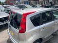 Nissan Note 1.6 16V Tekna Auto Euro 4 5dr 10
