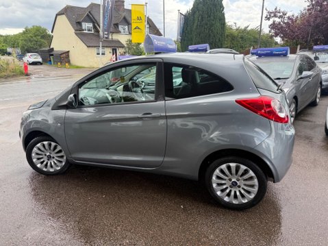 Ford Ka 1.2 Zetec Euro 6 (s/s) 3dr 13
