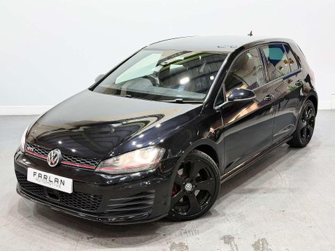 Volkswagen Golf 2.0 TSI BlueMotion Tech GTI Hatchback 5dr Petrol DSG Euro 6 (s/s) (220 ps) 15