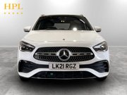 Mercedes-Benz GLA 1.3 GLA180 AMG Line (Premium Plus) SUV 5dr Petrol 7G-DCT Euro 6 (s/s) (136 2