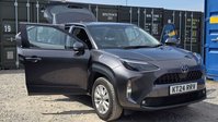 Toyota Yaris Cross 1.5 VVT-h Icon SUV 5dr Petrol Hybrid E-CVT Euro 6 (s/s) (116 ps) 7
