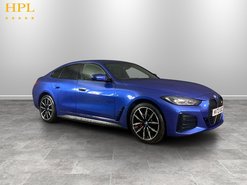 BMW i4 40 83.9kWh M Sport Gran Coupe 5dr Electric Auto eDrive (340 ps) Parking Sen