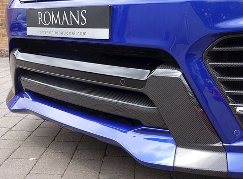 Land Rover Range Rover Sport 5.0 SVR Overfinch 29