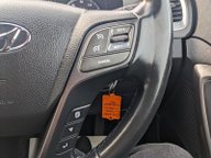 Hyundai SANTA FE CRDI PREMIUM BLUE DRIVE 21