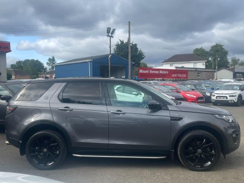 Land Rover Discovery Sport 2.0 TD4 HSE Black Auto 4WD Euro 6 (s/s) 5dr 15