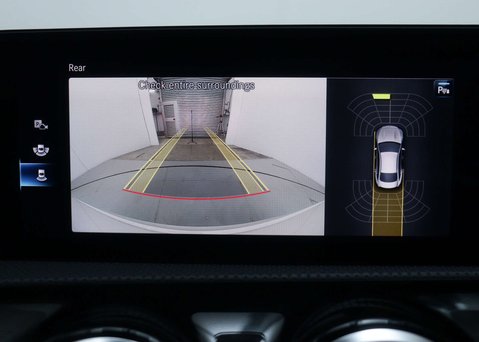 Mercedes-Benz CLA Class 1.3 CLA 250 AMG Line Premium Plus E Auto 4dr 32