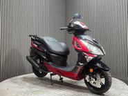 Lexmoto Titan 125 2021 ONLY 6K PROJECT SCOOTER SPARES OR REPAIR 125CC 3