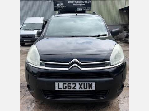 Citroen Berlingo 1.6 HDi 625 Enterprise Panel Van 5dr Diesel Manual L1 (Euro 5) (133 g/km, 7 19