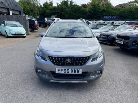 Peugeot 2008 1.2 PureTech Allure EAT Euro 6 (s/s) 5dr 8