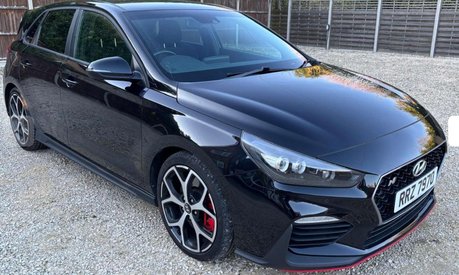 Hyundai i30 2.0 i30 N TGDi 5dr