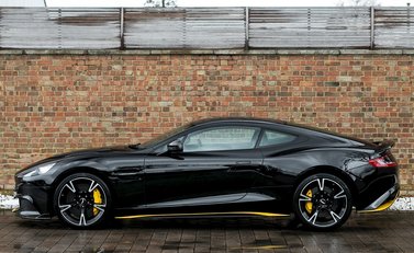Aston Martin Vanquish S 2