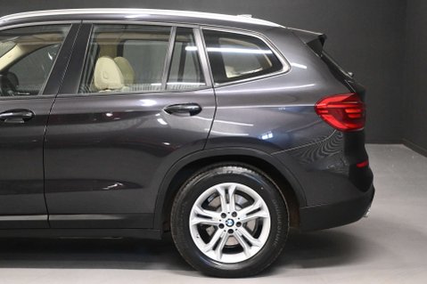 BMW X3 3.0 X3 xDrive 30d SE Auto 4WD 5dr 16