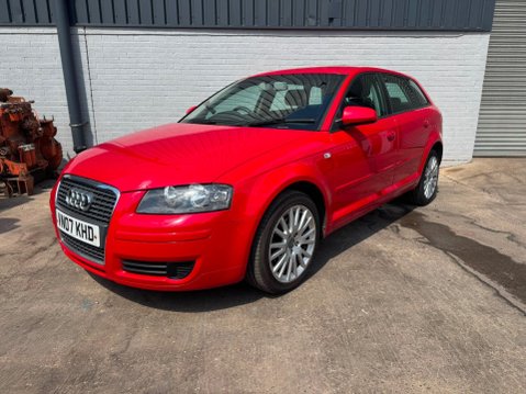 Audi A3 1.9 TDI Special Edition Sportback 5dr 3