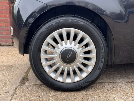 Fiat 500 1.2 500 Lounge 3dr 30