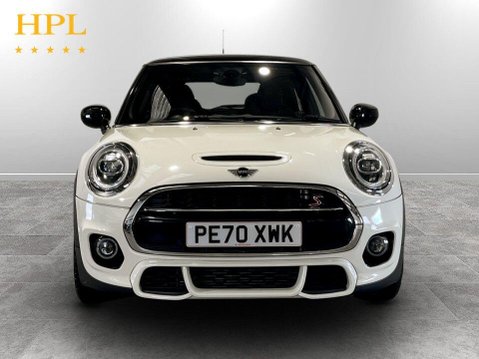 Mini Hatch 2.0 Cooper S Sport Hatchback 3dr Petrol Steptronic Euro 6 (s/s) (192 ps) Bl 2