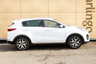 Kia Sportage GT-LINE 12