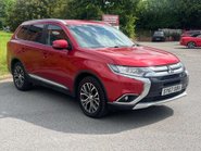 Mitsubishi Outlander 2.3 Outlander DI-D 3 Auto 4WD 5dr 17