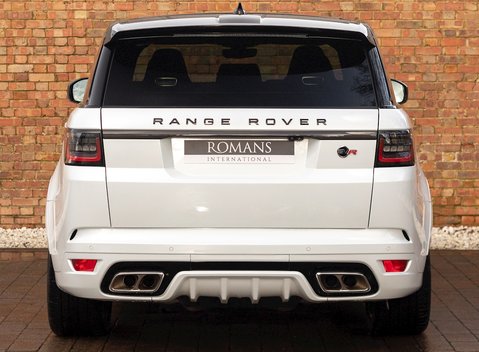 Land Rover Range Rover Sport 5.0 SVR 5