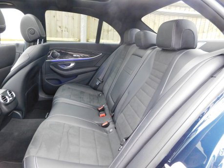 Mercedes-Benz E Class E 220d AMG LINE PREMIUM AUTOMATIC 4dr 24