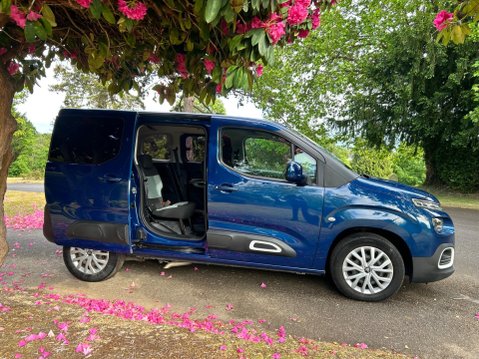 Citroen Berlingo BLUEHDI FEEL M S/S 12