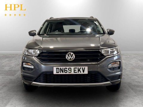 Volkswagen T-Roc 1.6 TDI SE SUV 5dr Diesel Manual Euro 6 (s/s) (115 ps) Air Con - Alloys - D 2