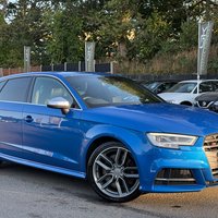 This Audi is HPI clear