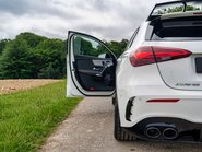 Mercedes-Benz A Class AMG A 45 S+ 7