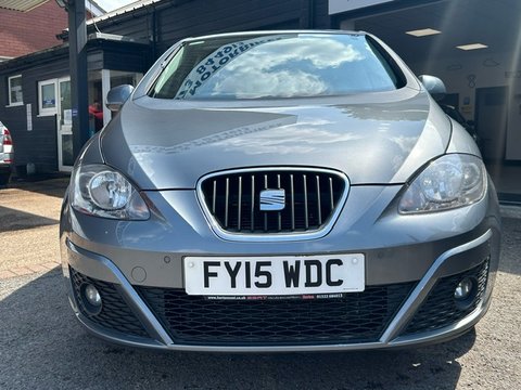 SEAT Altea TDI CR I TECH DSG 8