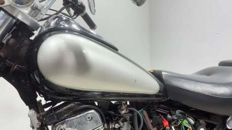 Jinlun JL 2007 7K CRUISER PROJECT BIKE PARTS BREAKER 125CC 30