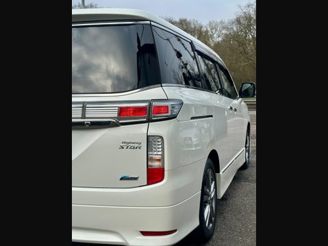 Nissan Elgrand HIGHWAY STAR+GRADE 4B+4WD+WAX OIL+ 39